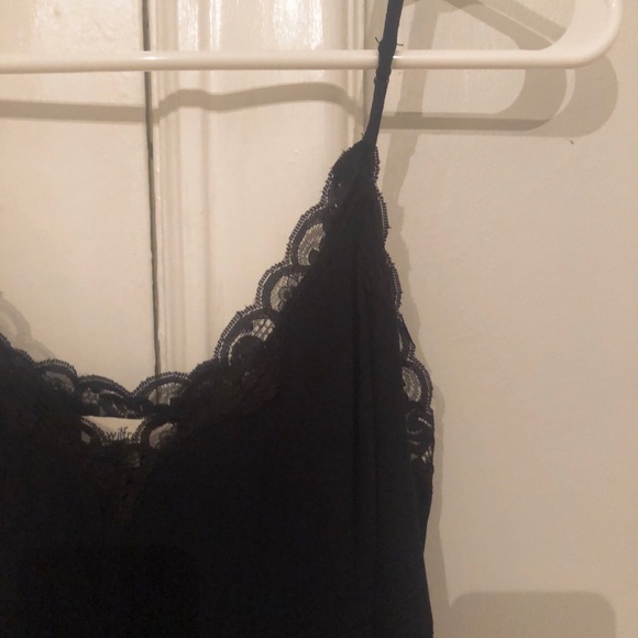 Aritzia (Wilfred) Dark Blue Dress - Size L - Picture 4 of 12